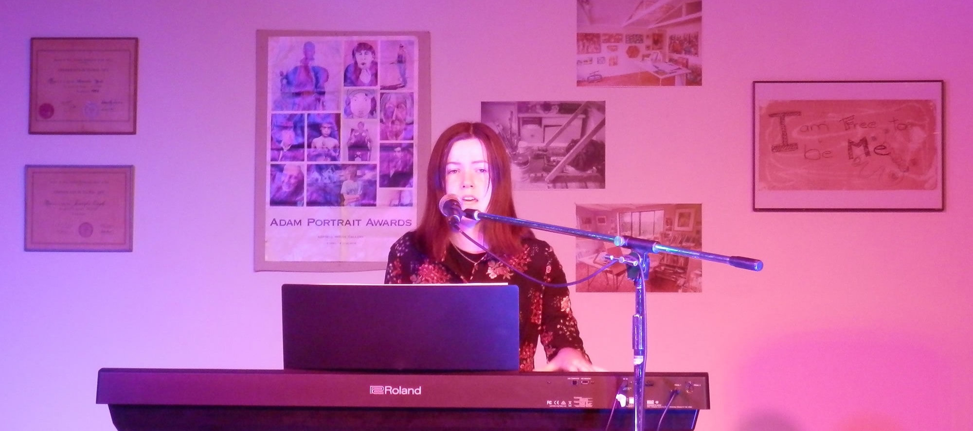 Meg Aratoi Hinemoana support Sep 2019 from Madeleine