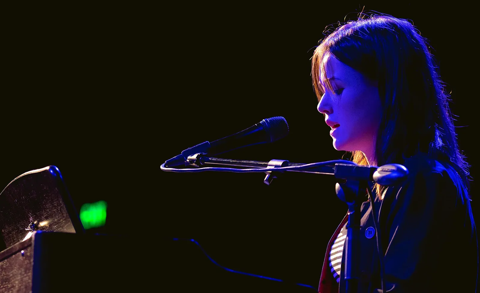 meg piano mic meg hunter music